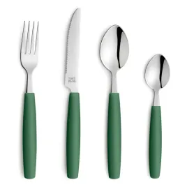 beckmann-rommerskirchen-zestaw-sztuccow-16-czesci-zielony-na-4-osoby
