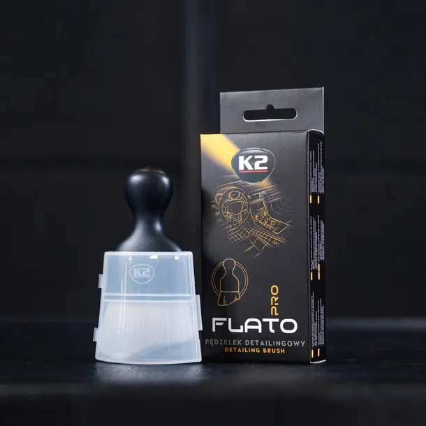 k2-flato-pro-pedzelek-detailingowy-marka-k2-stan-nowy