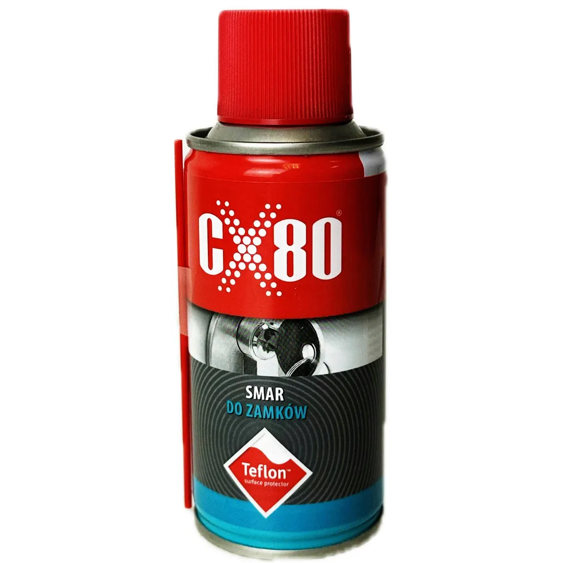 smar-do-zamkow-spray-150ml-cx80-stan-nowy