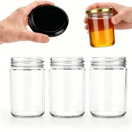 sloiki-szklane-440-ml-30-szt-z-zakretkami-sloik-na-miod-salatke-kielbase