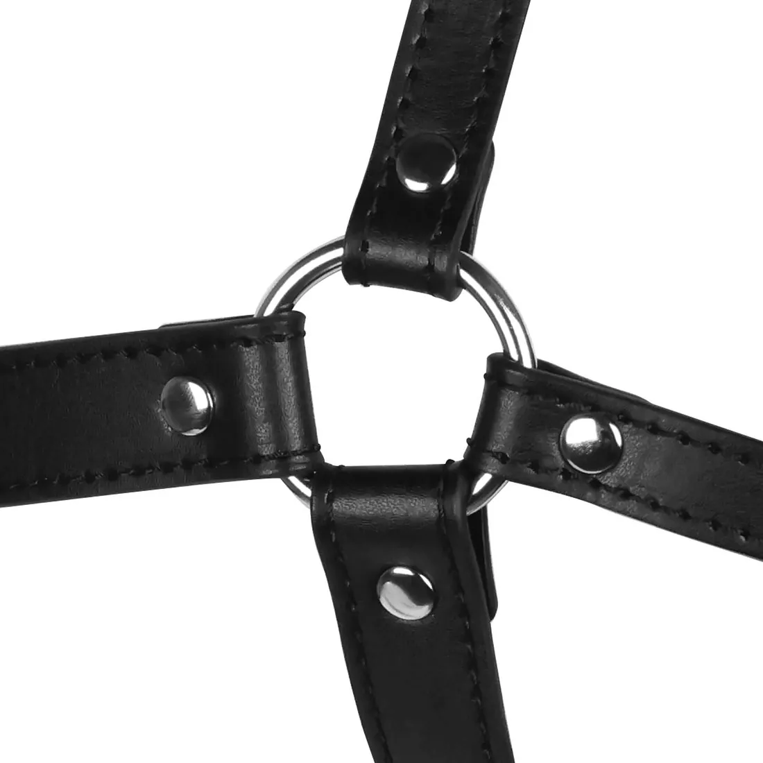 head-harness-with-solid-ball-gag-black