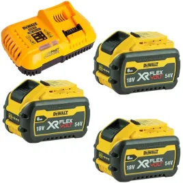 ladowarka-dcb118-3x-akumulator-dcb546-6ah-dewalt