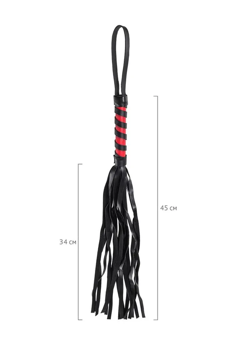 anonymo-flogger-pu-leather-black-45-cm