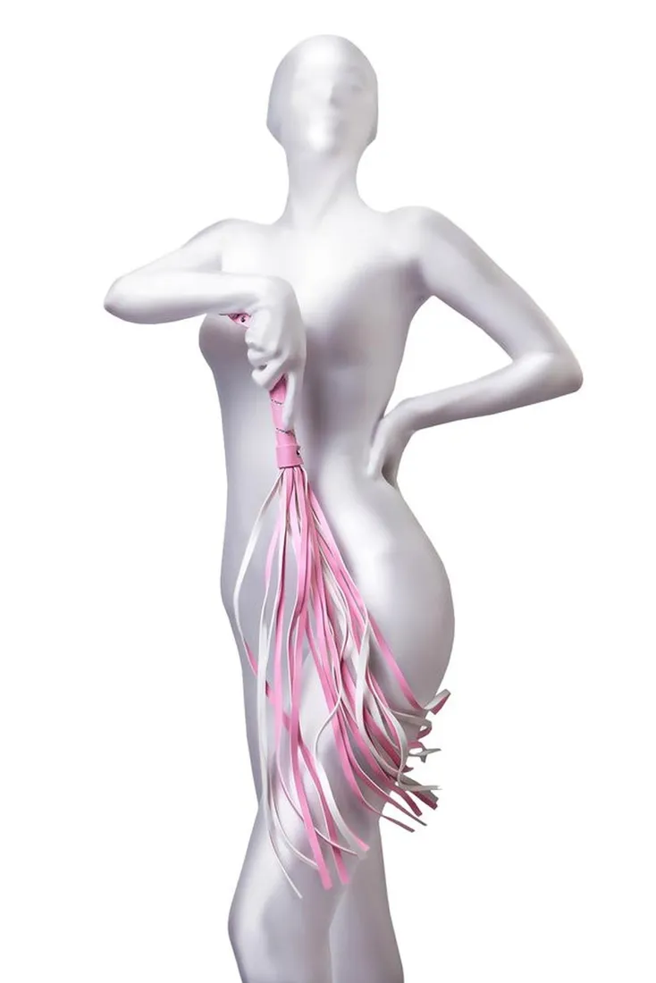 anonymo-flogger-pu-leather-pink-64-cm