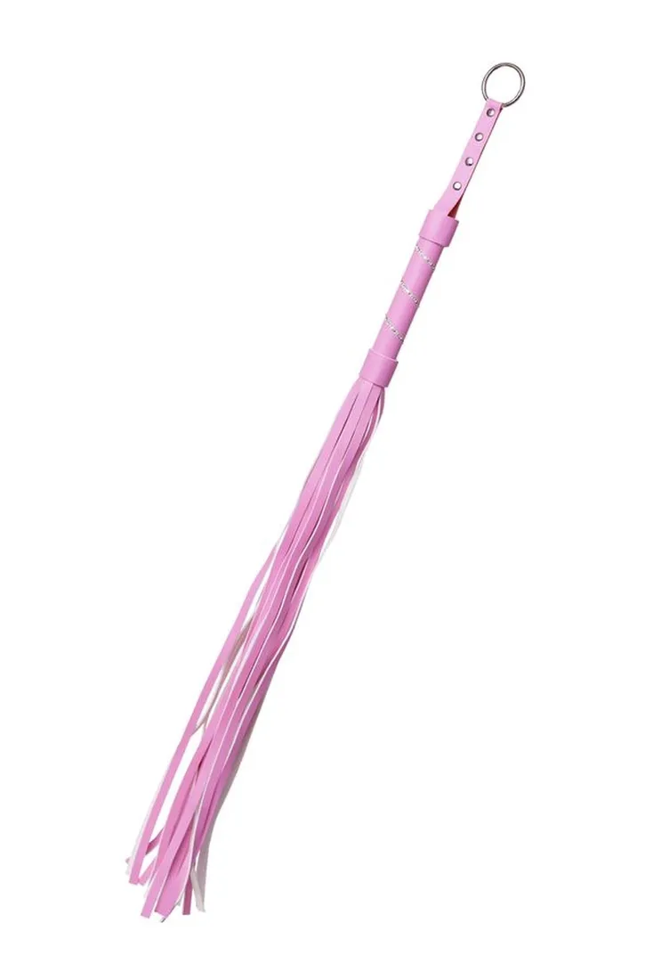 anonymo-flogger-pu-leather-pink-64-cm