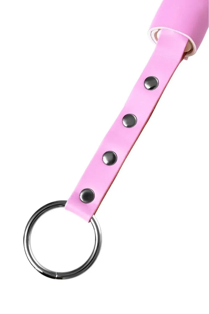 anonymo-flogger-pu-leather-pink-64-cm-marka-inna