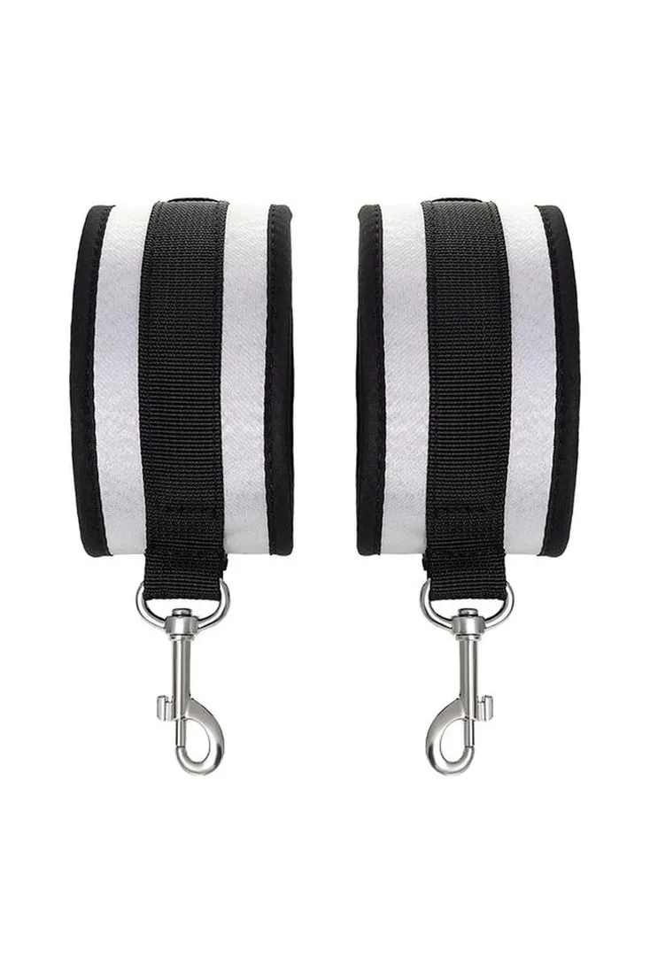 anonymo-anclecuffs-polyester-silver-28-5-cm