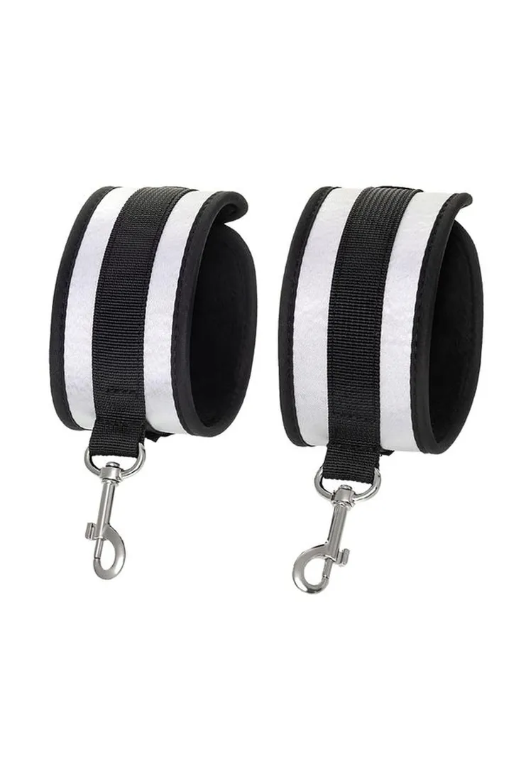 anonymo-anclecuffs-polyester-silver-28-5-cm