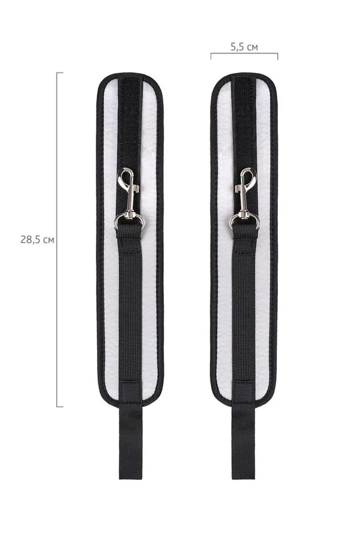 anonymo-anclecuffs-polyester-silver-28-5-cm-marka-inna