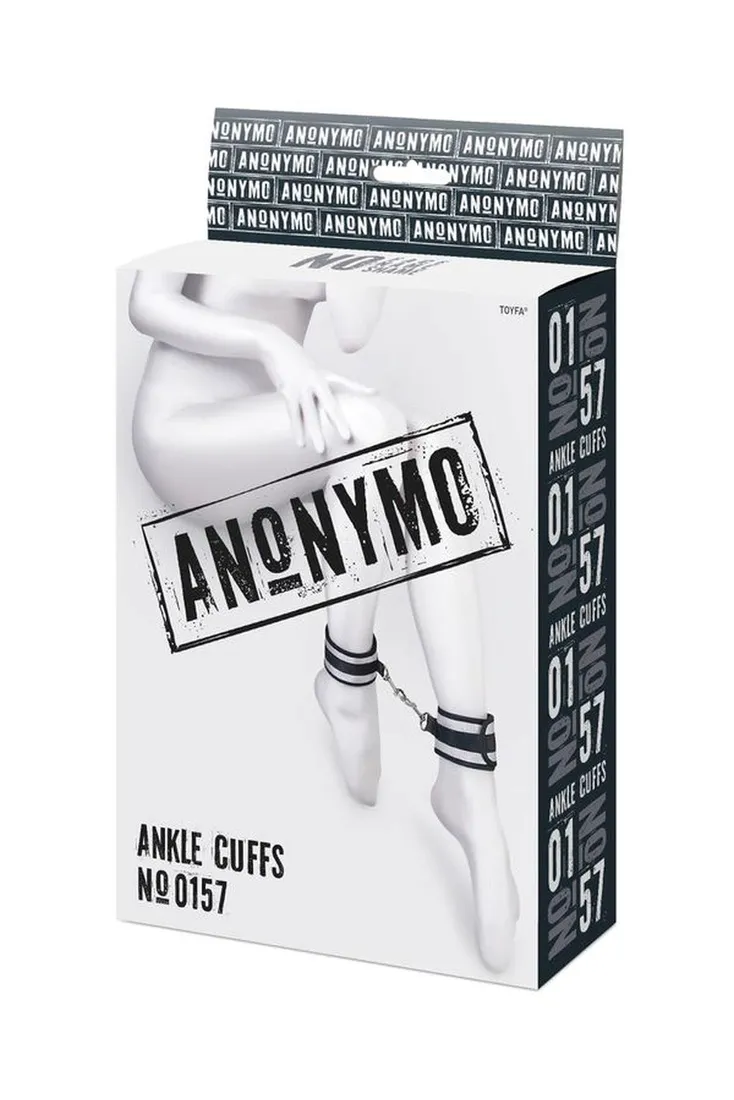 anonymo-anclecuffs-polyester-silver-28-5-cm