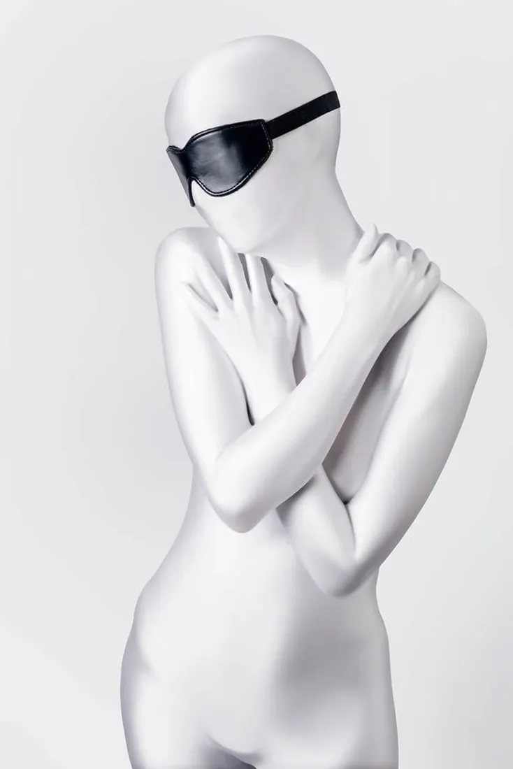anonymo-mask-pu-leather-black-26-5-cm-marka-inna