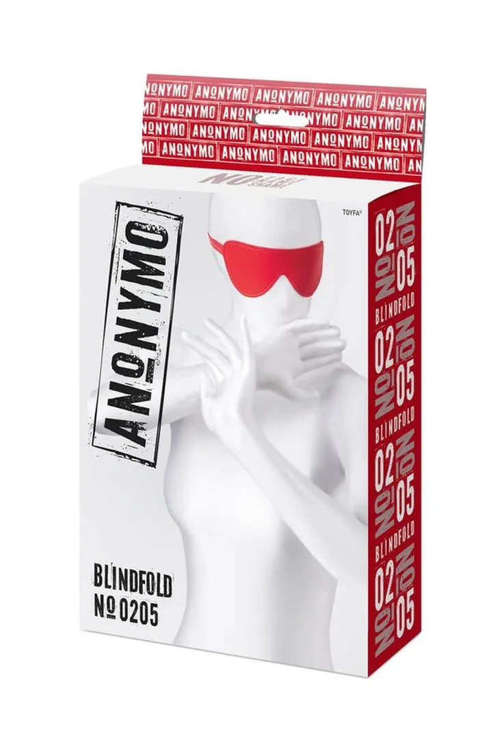 anonymo-mask-pu-leather-red-65-cm-marka-inna