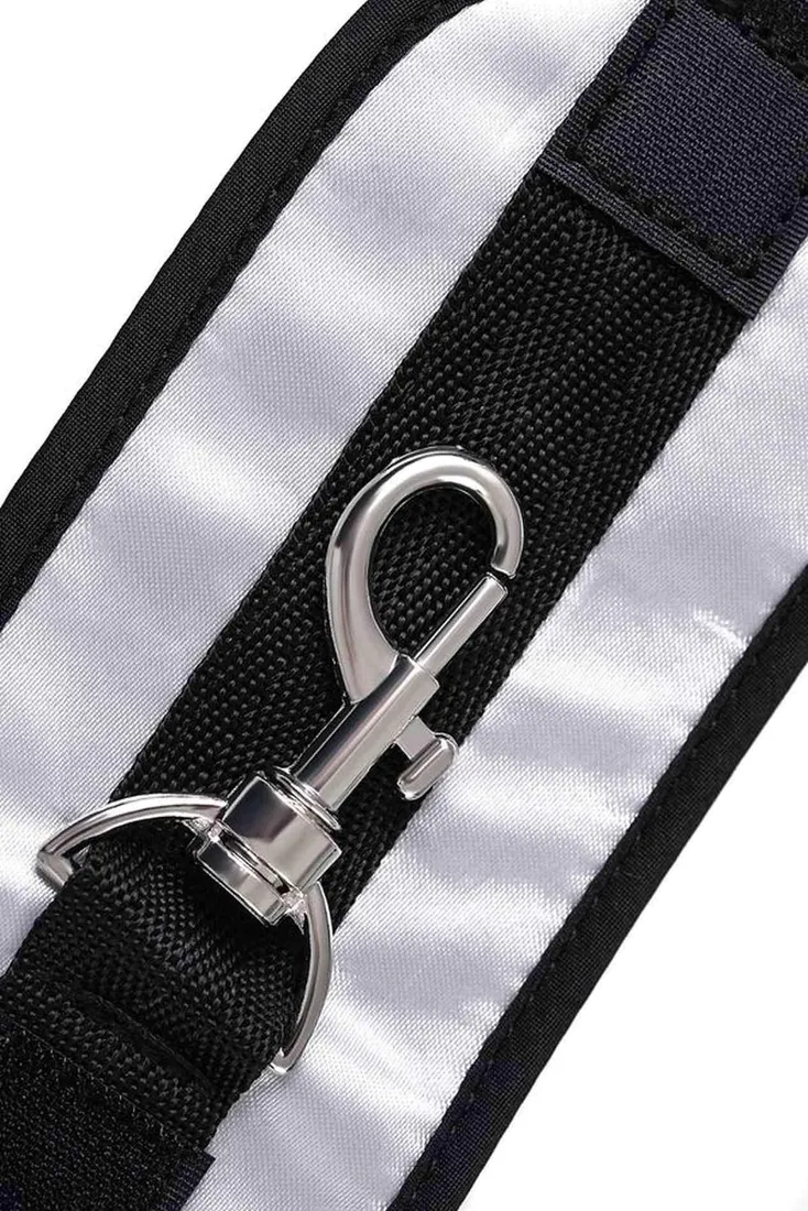 anonymo-hand-clamps-polyester-silver-23-cm-marka-inna