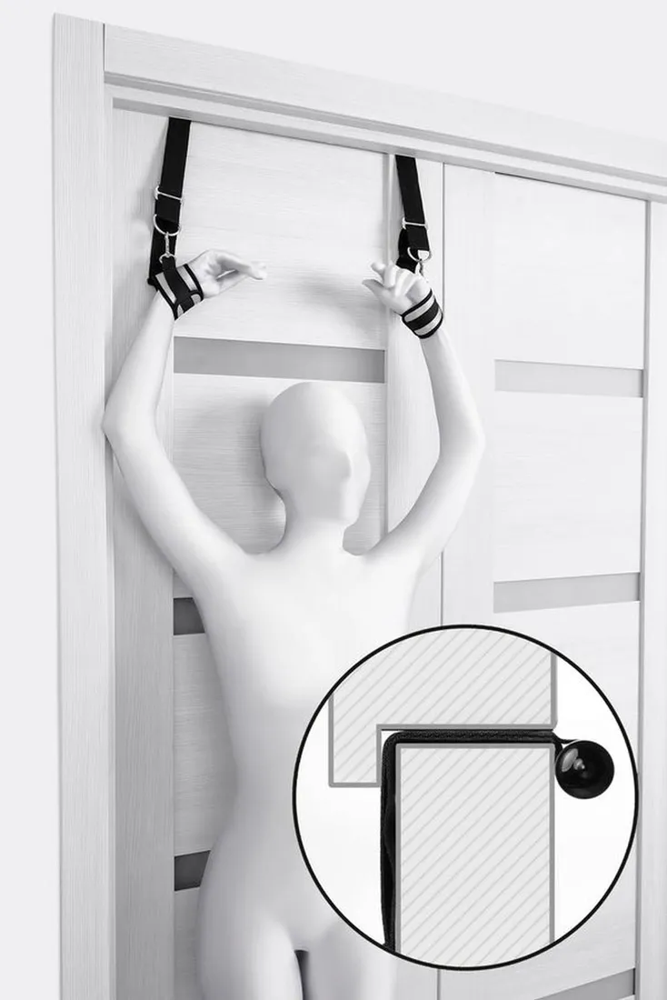 anonymo-hand-clamps-polyester-silver-23-cm