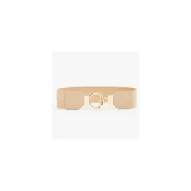 pasek-ozdobny-bezowy-na-gumce-zlota-klamra-beauty-senses-bs002450-bezowy