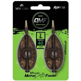 mikado-koszyczek-method-feeder-aperio-q-m-f-l-40g-2szt