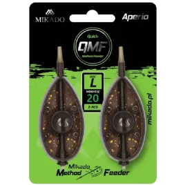 mikado-koszyczek-method-feeder-aperio-q-m-f-l-20g-2szt