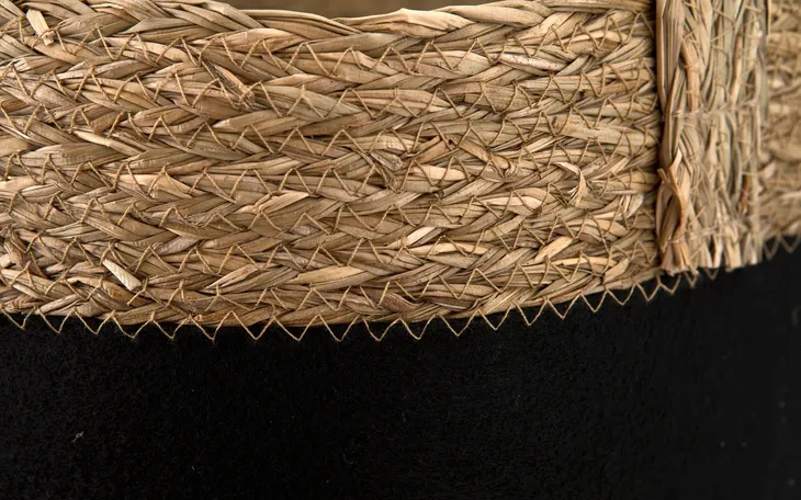 kosz-bali-boho-l-czarny-stan-nowy-kolor-czarny-bezowy