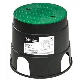 skrzynia-zaworowa-okragla-30cm-bradas-dssz-o30g