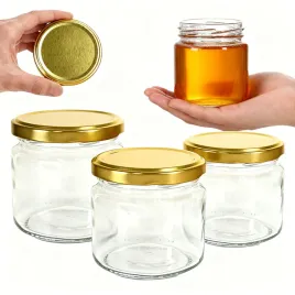 30-szt-sloiki-szklane-330-ml-z-zakretkami-sloik-na-miod-dzem-konfitury