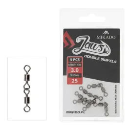 mikado-kretlik-jaws-double-swivels-25kg