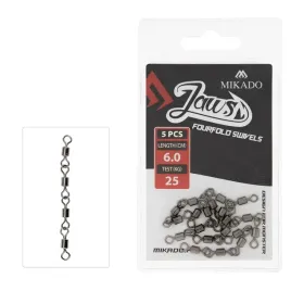 mikado-kretlik-jaws-fourfold-swivels-25kg