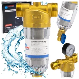 filtr-do-wody-mechaniczny-samoczyszczacy-z-manometrem-1-dn25-z-plukaniem
