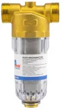 filtr-do-wody-mechaniczny-samoczyszczacy-z-manometrem-1-dn25-z-plukaniem-stan-nowy