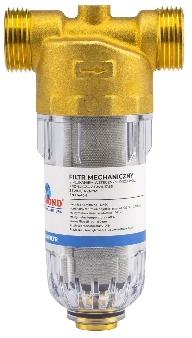 filtr-do-wody-mechaniczny-samoczyszczacy-z-manometrem-1-dn25-z-plukaniem