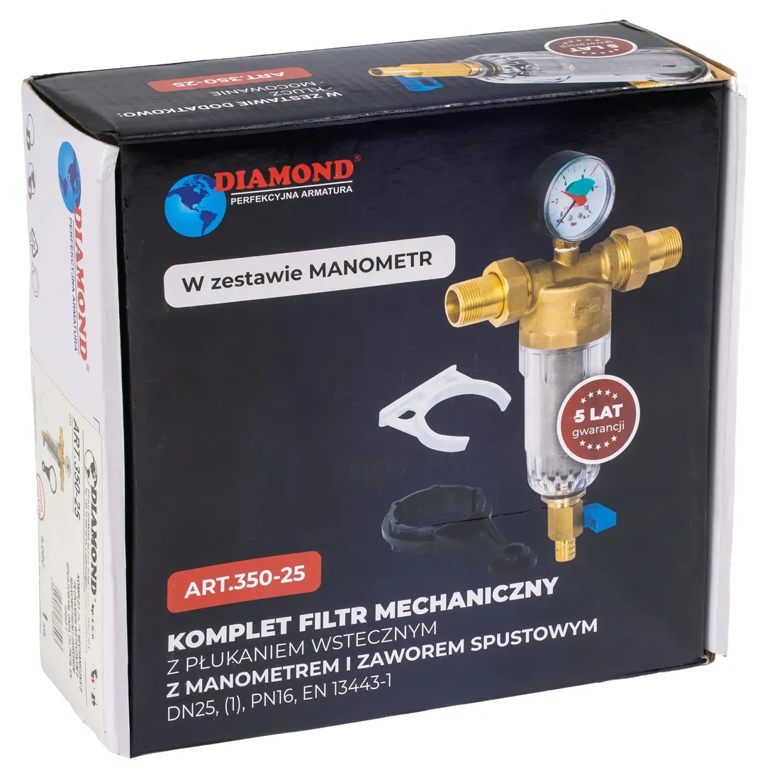 filtr-do-wody-mechaniczny-samoczyszczacy-z-manometrem-1-dn25-z-plukaniem