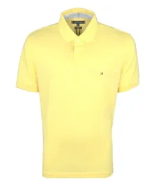 tommy-hilfiger-polo-meskie-zolte-xl
