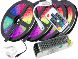 zestaw-600led-radiowy-20m-tasma-zasilacz-rgb-bialy