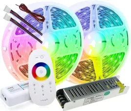 zestaw-rgbw-10m-rf-dotykowy-tasma-led-biala-zimna