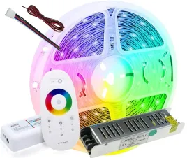 zestaw-rgbw-5m-rf-dotykowy-tasma-led-biala-zimna