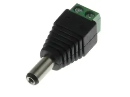 zlaczka-led-lacznik-gniazdo-dc-meskie-2-piny-mono