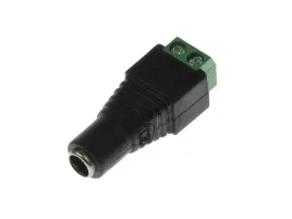 zlaczka-led-lacznik-gniazdo-dc-zenskie-2-piny-mono