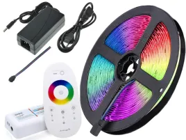 zestaw-5m-300-led-dotyk-tasma-zasilacz-rgb-bialy