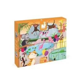 puzzle-sensoryczne-20-elementow-wycieczka-do-zoo-janod