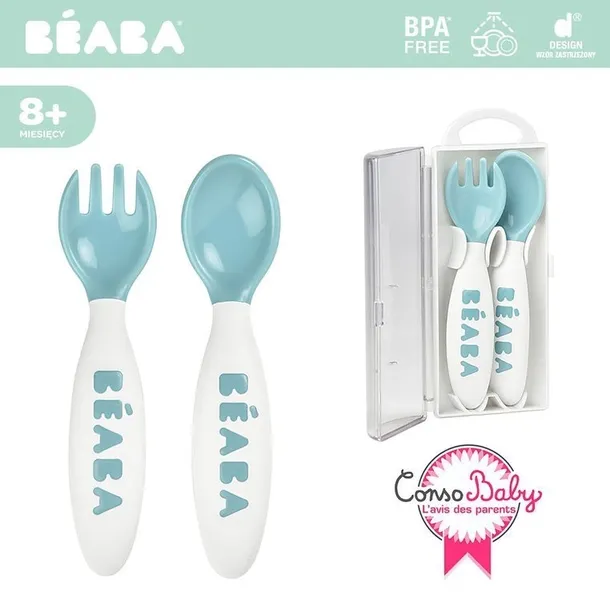beaba-sztucce-plastikowe-w-etui-blue