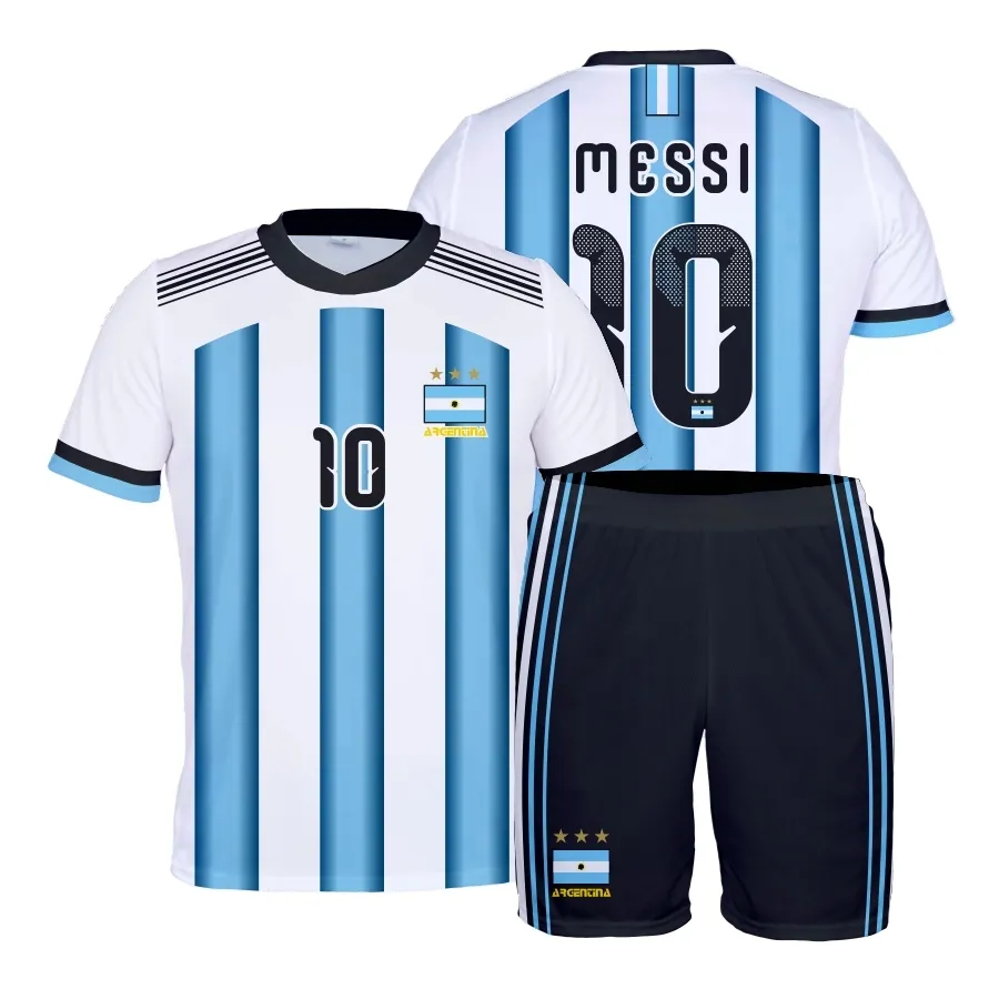 messi-argentyna-2026-27-stroj-komplet-rozmiar-110-stan-nowy