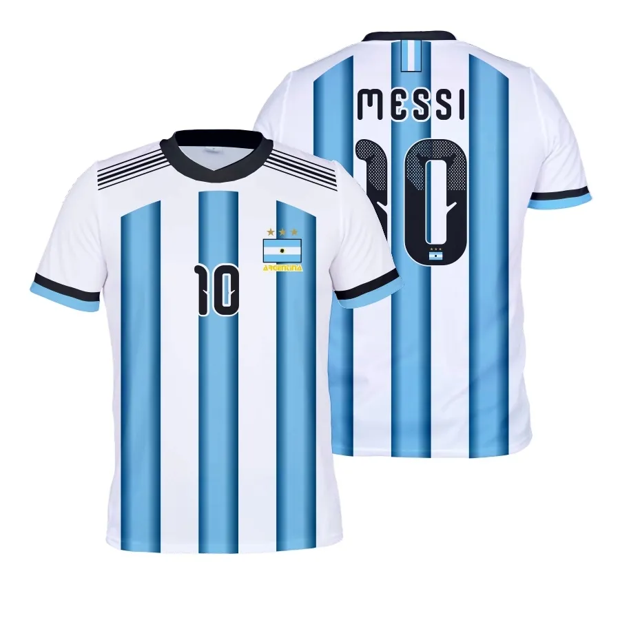 messi-argentyna-2026-27-stroj-komplet-rozmiar-110-stan-nowy