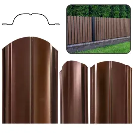 klara-sztacheta-metalowa-ogrodzeniowa-ocynk-dwustronna-braz-polysk-244cm