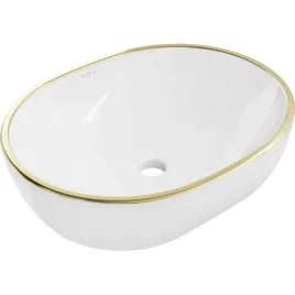 mexen-viki-umywalka-nablatowa-48-x-35-cm-biala-zlota-rant