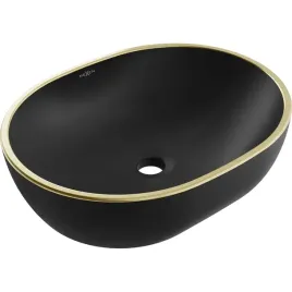 mexen-viki-umywalka-nablatowa-48-x-35-cm-czarna-mat-zlota-rant