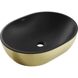 mexen-viki-umywalka-nablatowa-48-x-35-cm-czarna-mat-zlota-wzor-linie