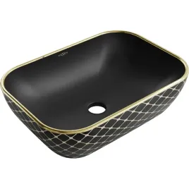 mexen-rita-umywalka-nablatowa-45-x-32-cm-czarna-mat-zlota-wzor-kratka-21