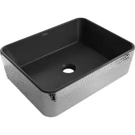 mexen-catia-umywalka-nablatowa-48-x-37-cm-czarna-mat-srebrna-wzor-luski