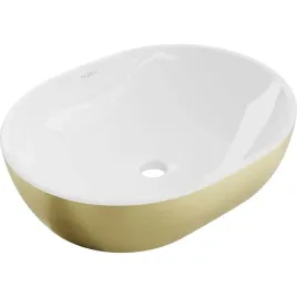 mexen-viki-umywalka-nablatowa-48-x-35-cm-biala-zlota-wzor-linie