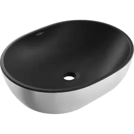 mexen-viki-umywalka-nablatowa-48-x-35-cm-czarna-mat-srebrna