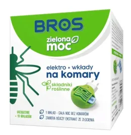 bros-zielona-moc-elektro-na-komary-10-wkladow